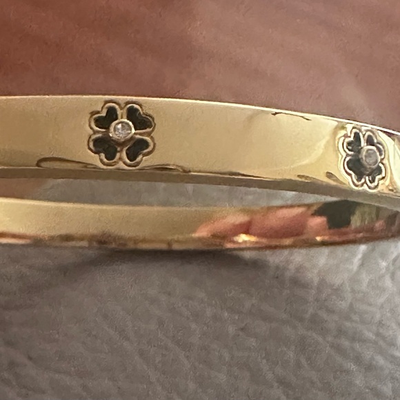 Kate Spade Clover Bracelet‎ NWT - Picture 8 of 8